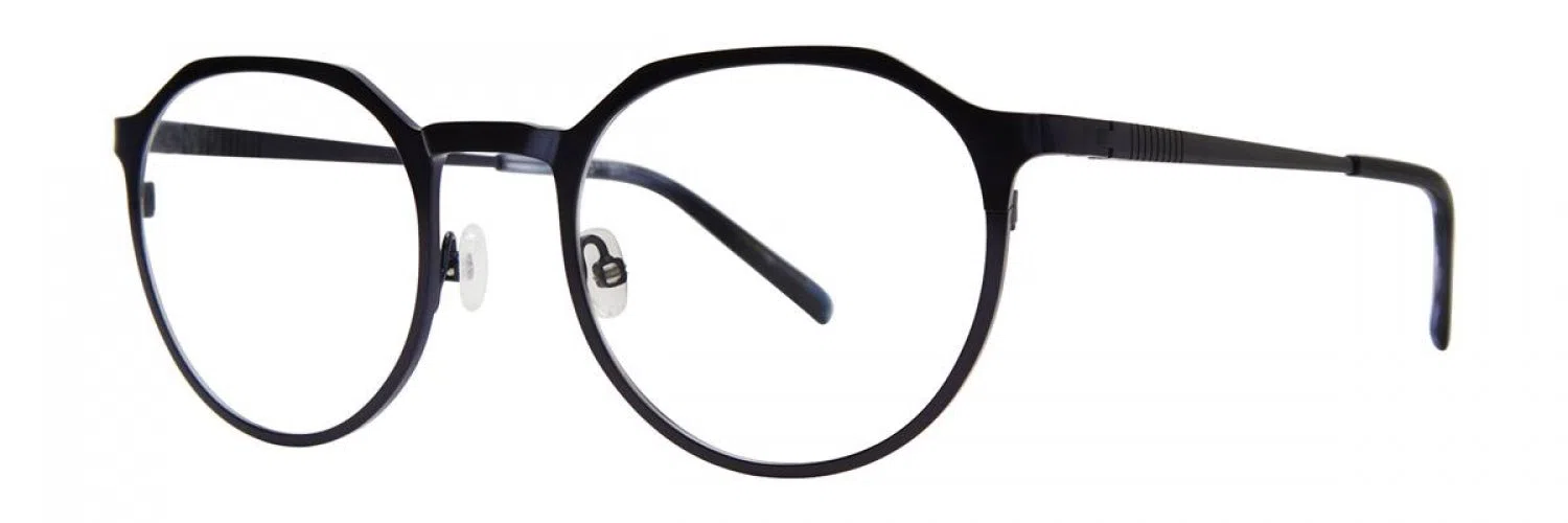Jhane Barnes Probability Eyeglasses - view 2